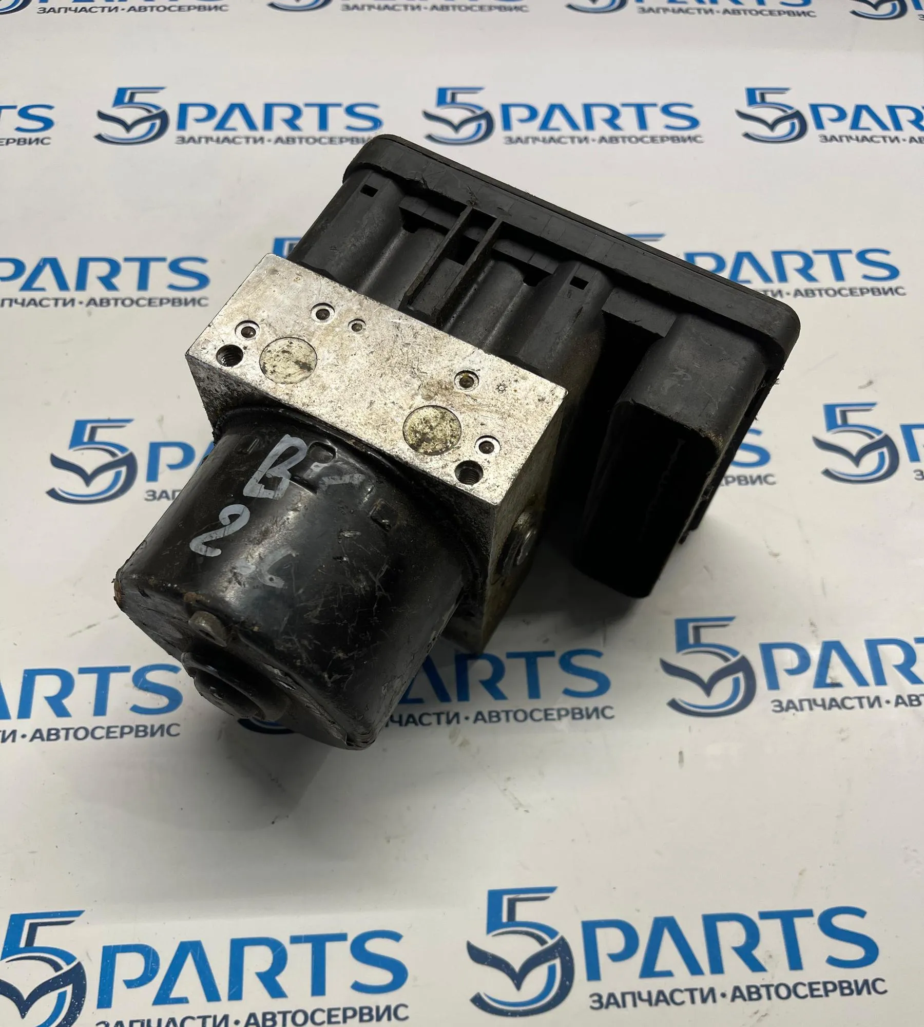 Блок ABS M3 (BK) 2003-2009 