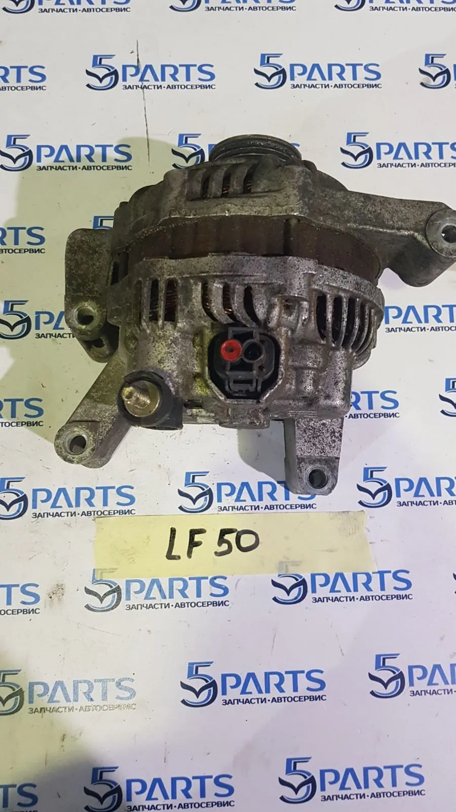 Генератор M3 (BK) 2003-2006