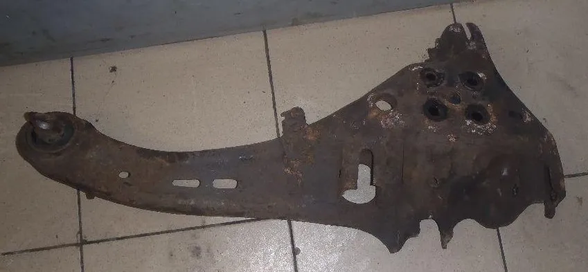 Рычаг задний левый продольный M6 (GG) 2002-2007