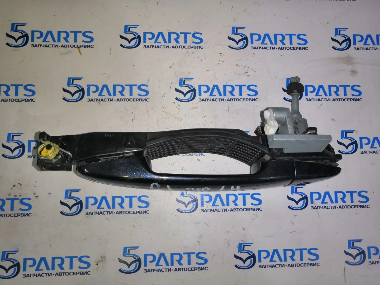 Ручка двери правой M3, M6, CX-5