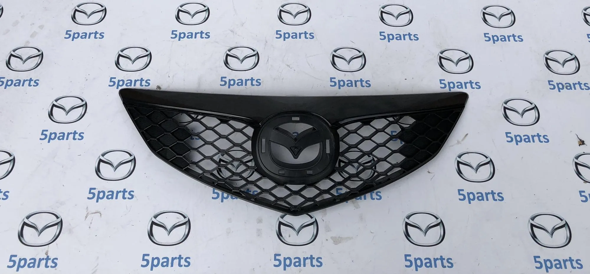 Решетка радиатора M3 (BK) HB 2006-2009