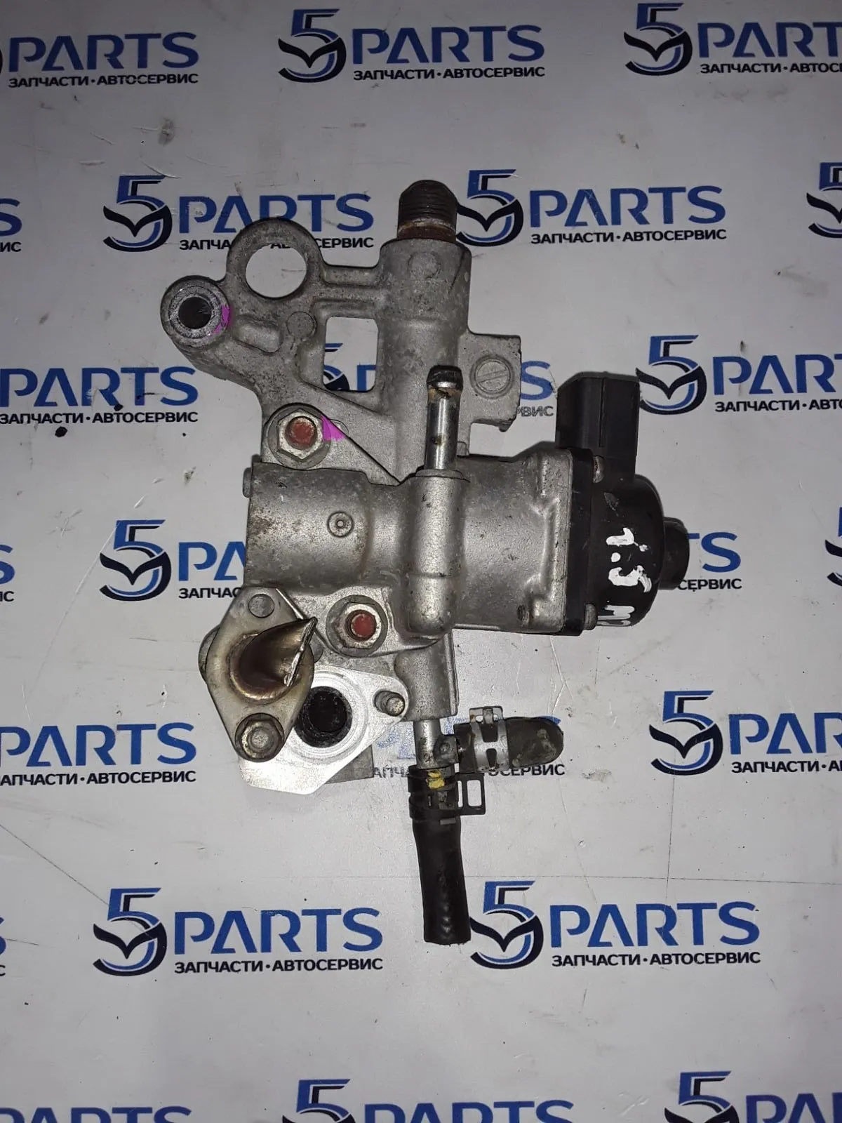 Клапан EGR M2, M3 