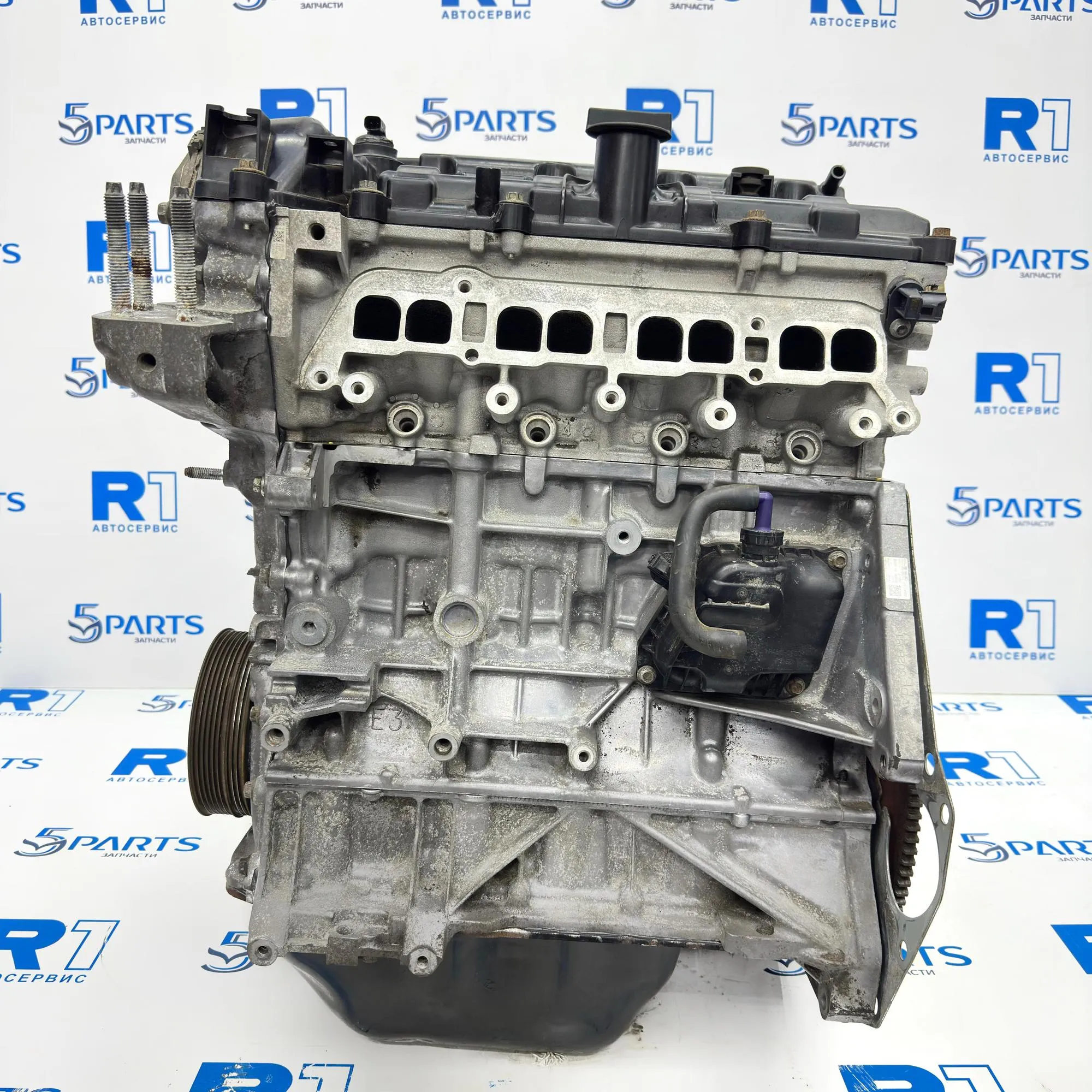 Двигатель M3, M6, CX-5 2.0 (PE)