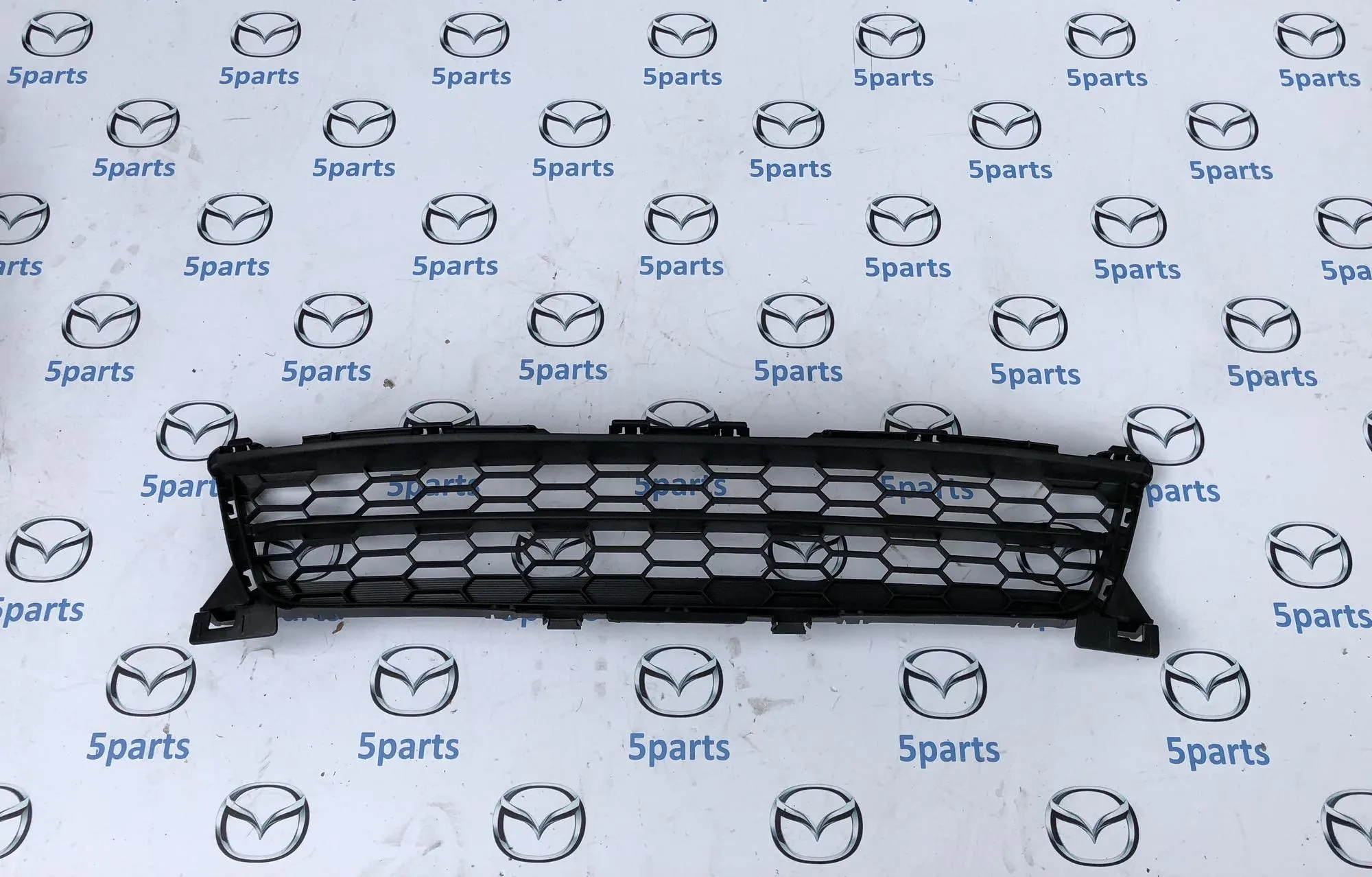 Решетка бампера M6 (GH) 2007-2010 SPORT