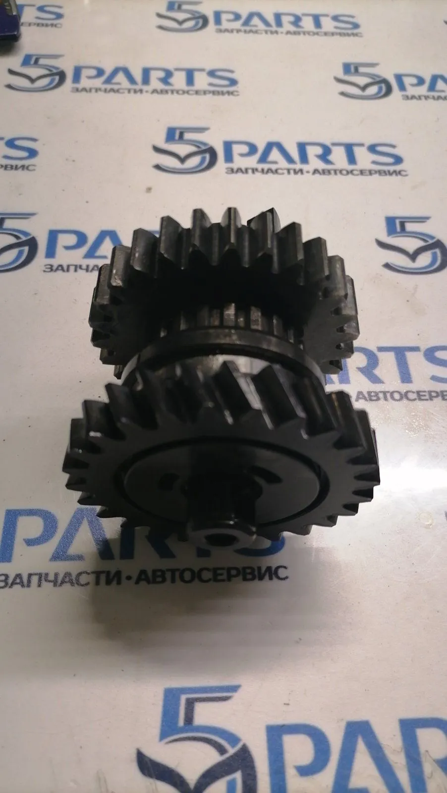 Шестерня заднего хода МКПП в сборе (6 ступеней) M3 M5 M6
