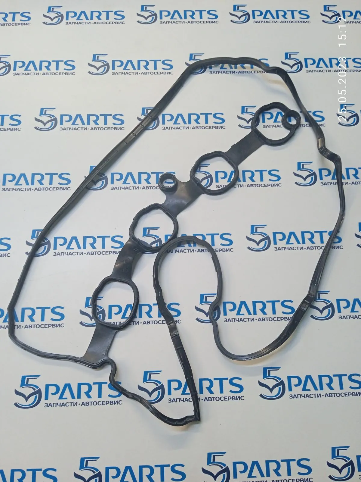 Прокладка крышки клапанной M3, M6, CX-3, CX-5