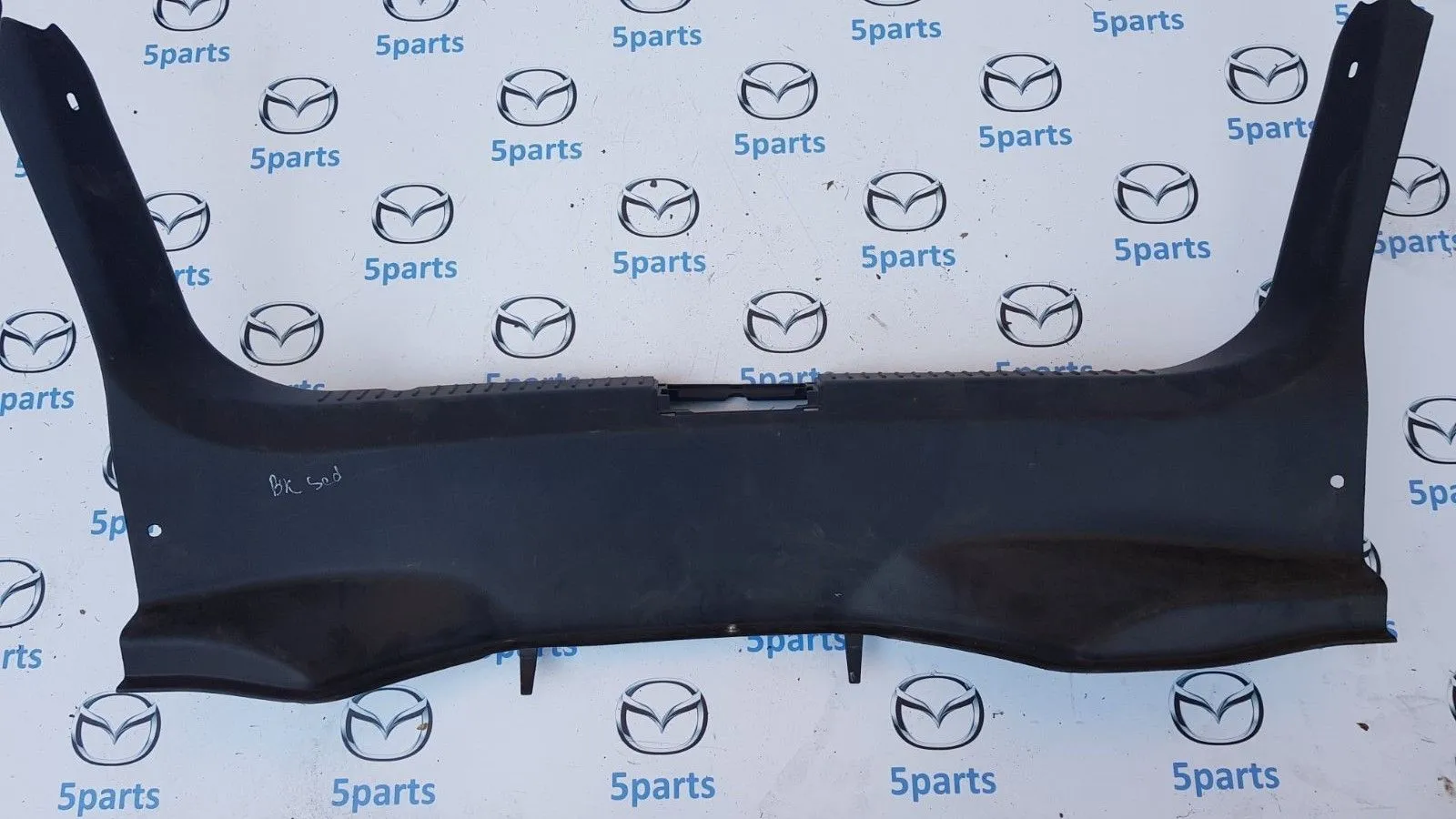 Накладка панели задней M3 (BK) SDN 2003-2009