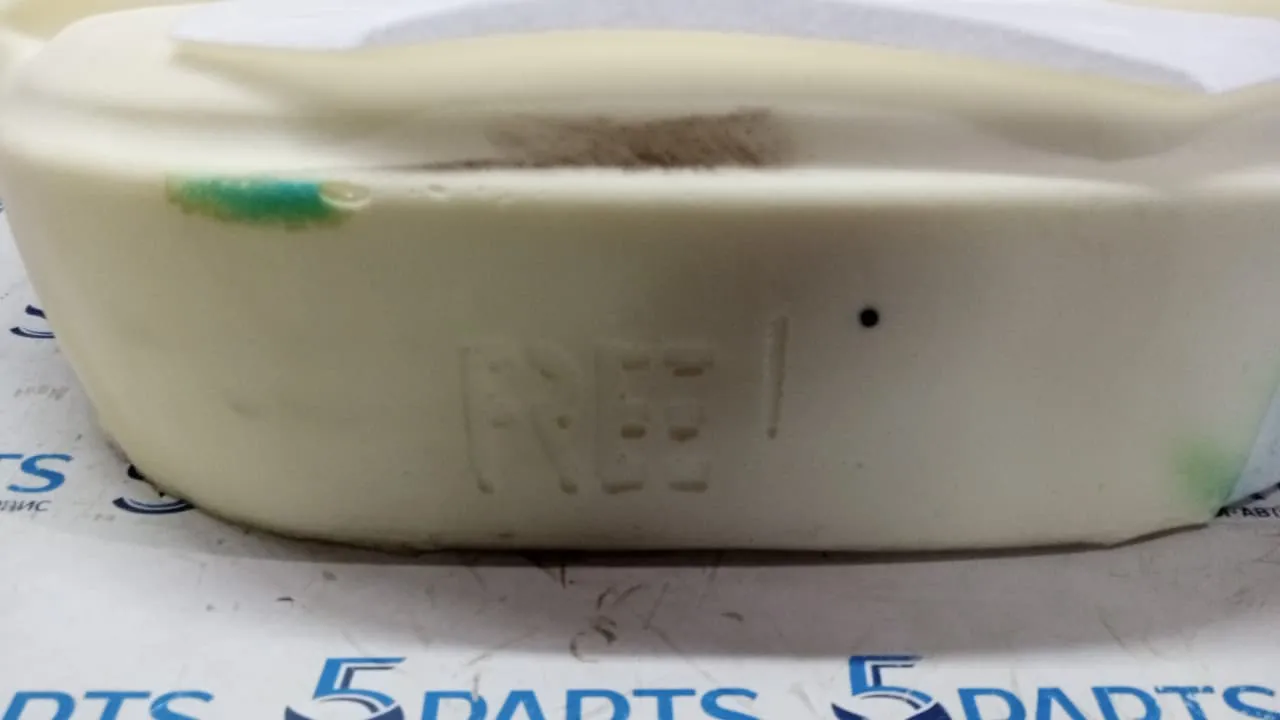 Поролон  пассажирского сиденья CX-9 (TС) 2017-2021