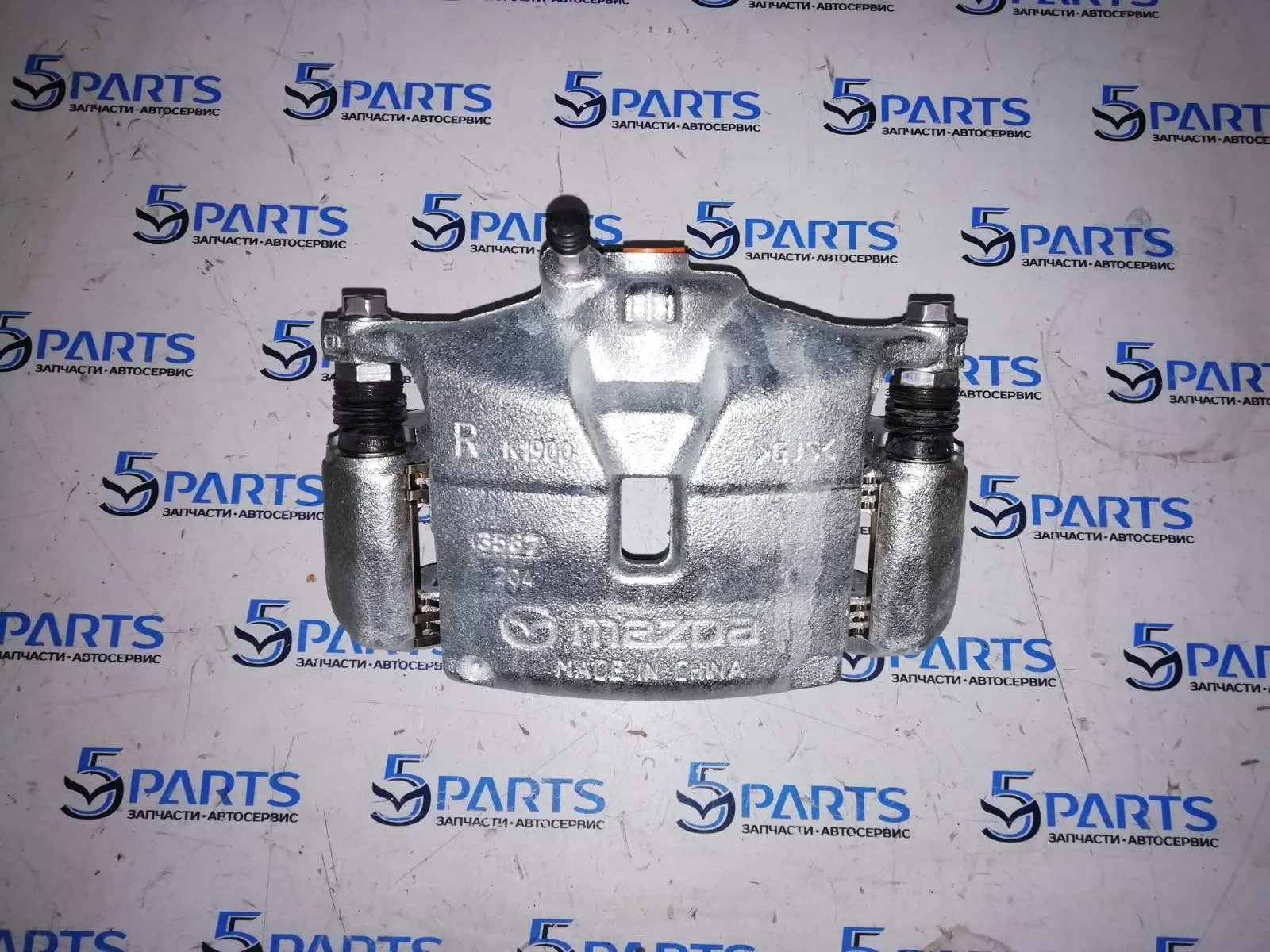 Суппорт тормозной передний правый M3 (BM) 2014-2017