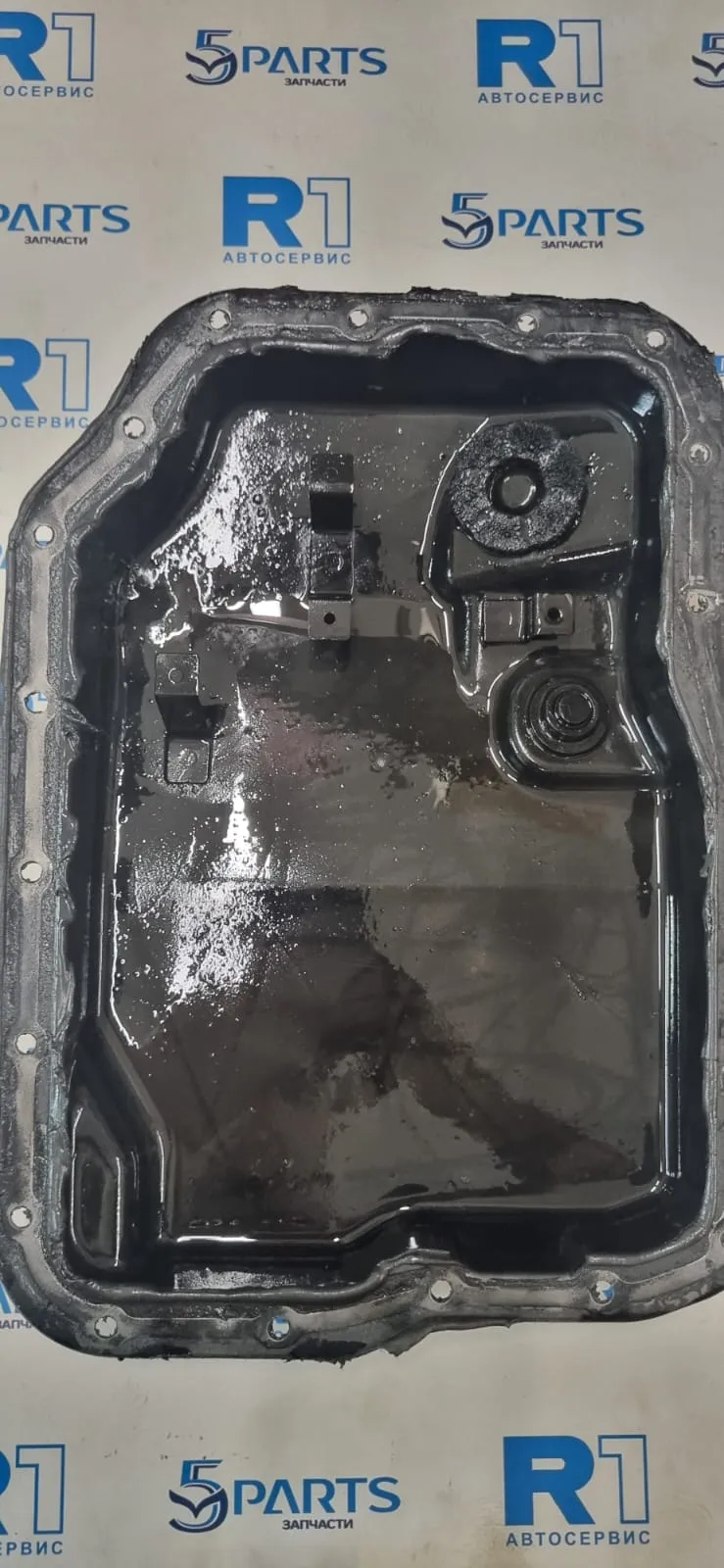Поддон АКПП M5 (CR), M6 (GG, GH)