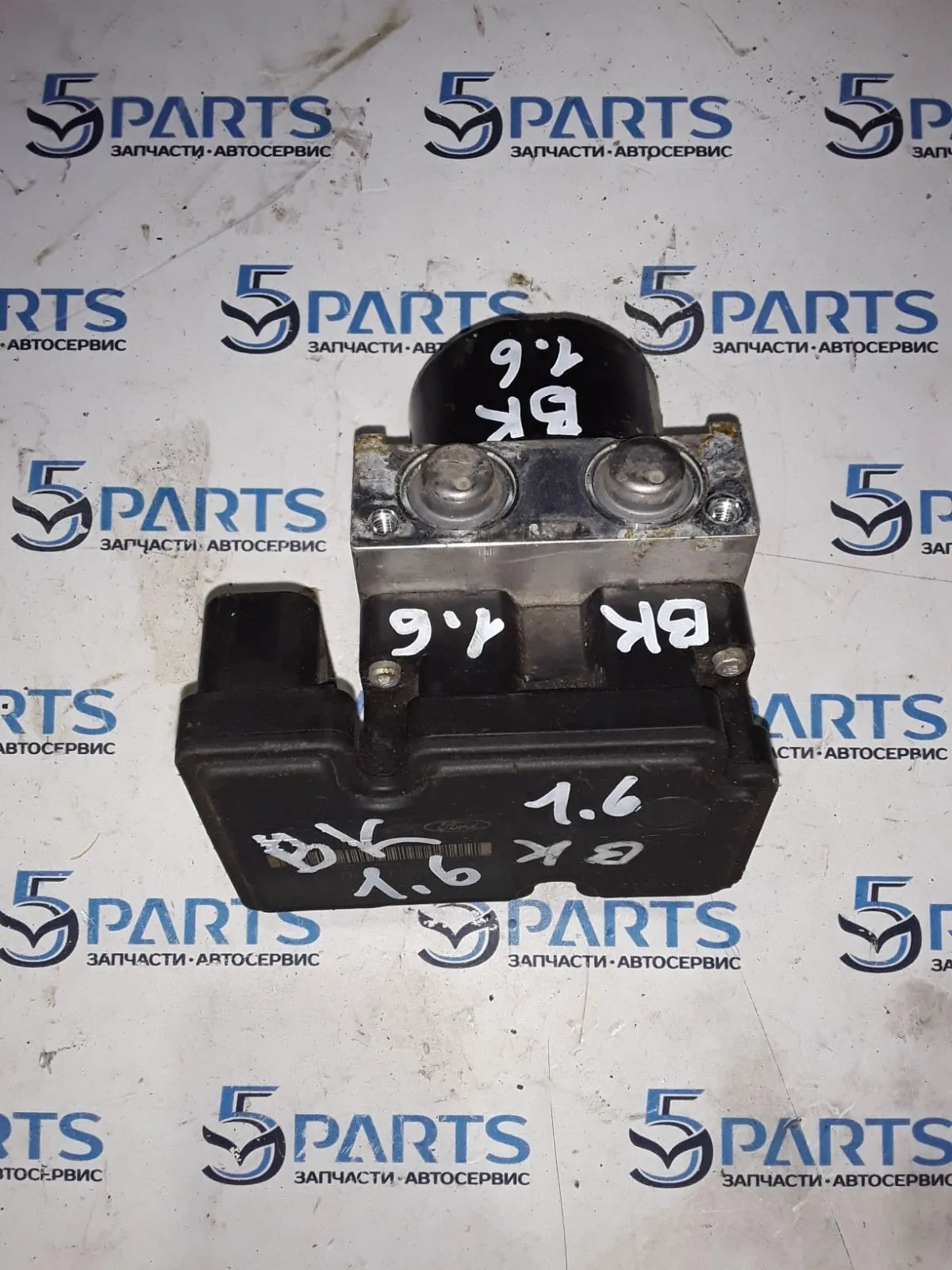 Блок ABS M3 (BK) 2003-2009  1.6