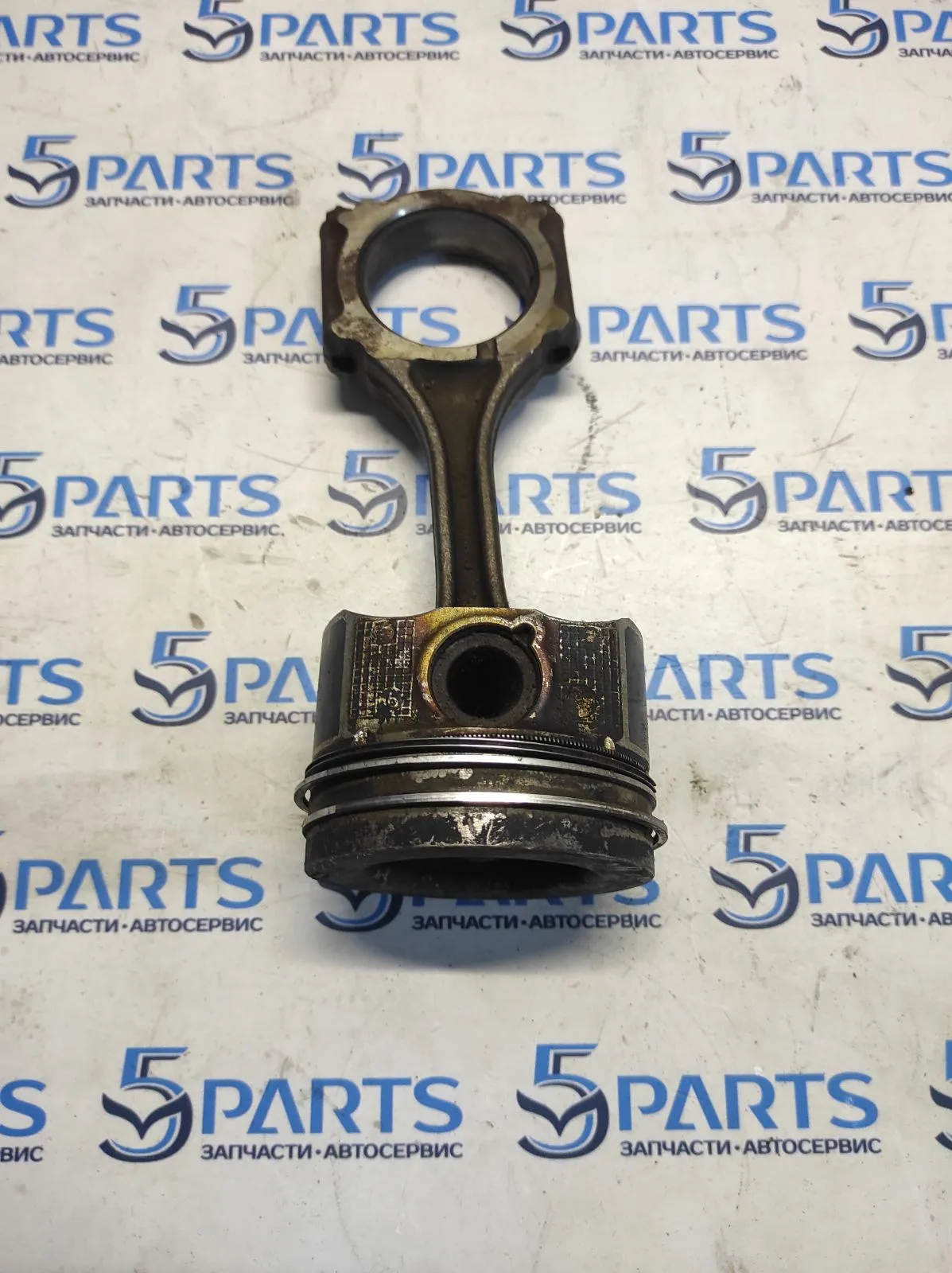 Шатун с поршнем SH (2,2) M3, M6, CX-5 DISEL