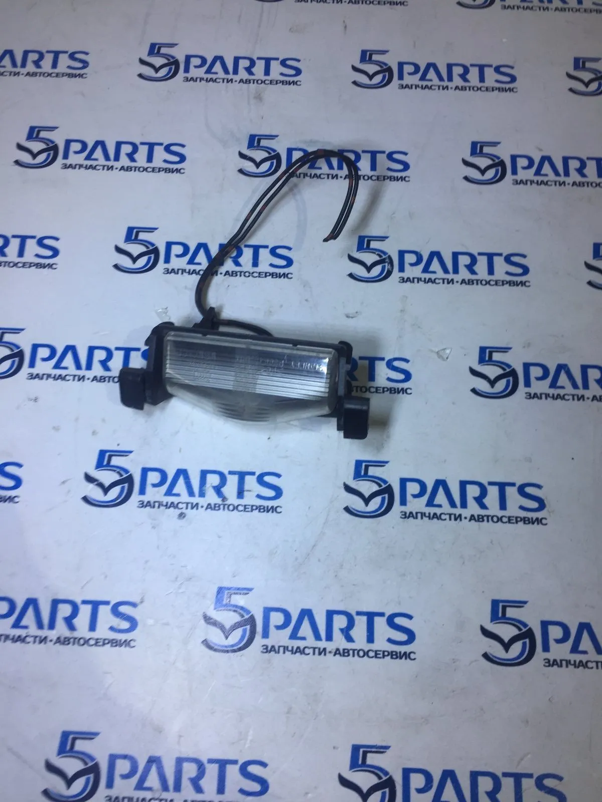 Плафон подсветки номера M3 (BK) 2003-2009