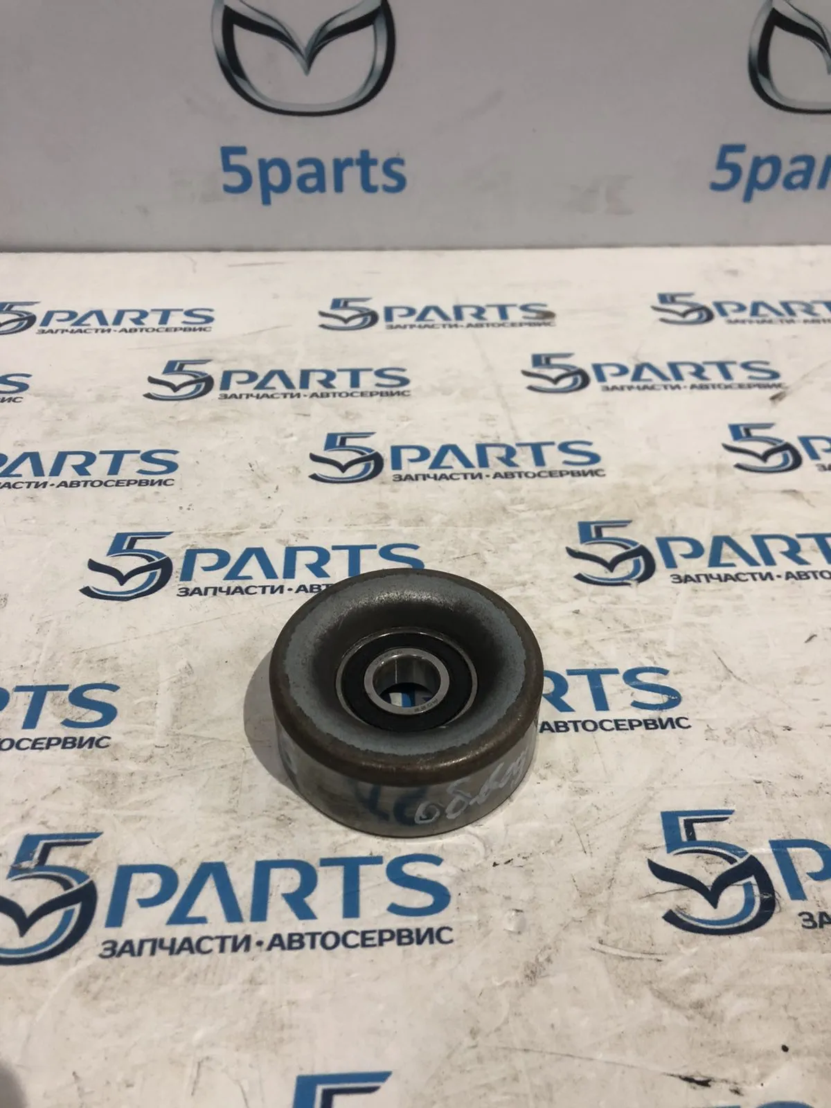 Ролик натяжной M6, CX-7