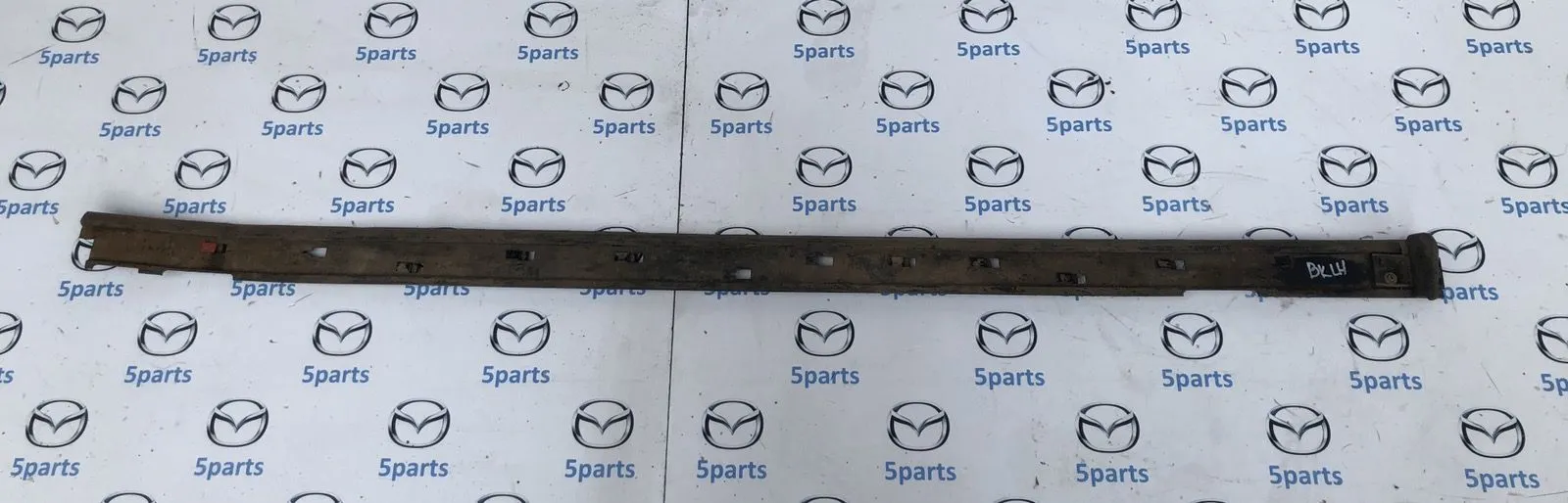 Накладка порога левого M3 (BK) 2003-2009