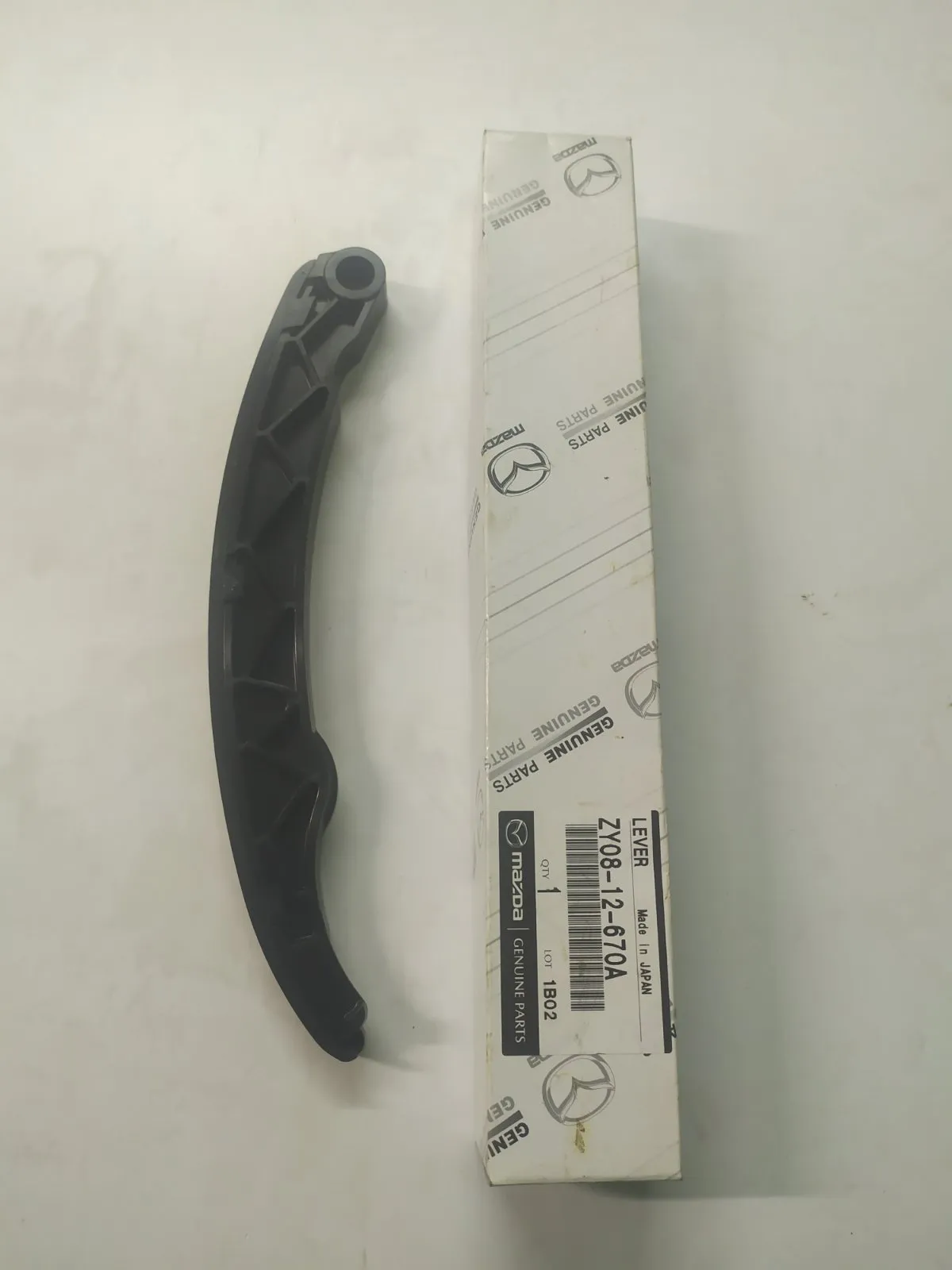 Успокоитель цепи ГРМ 1.6