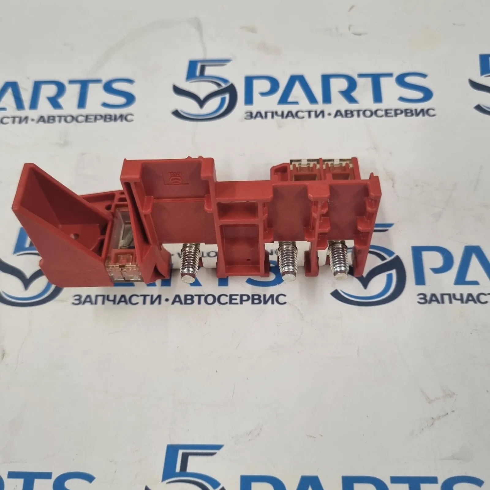 Клемма АКБ плюсовая M3, M6, CX-5