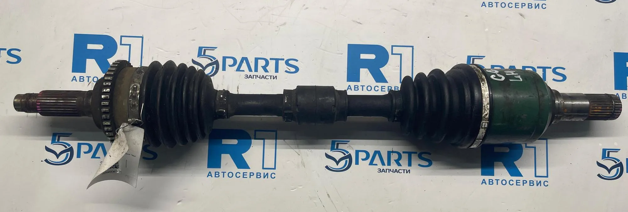 Привод колеса переднего левого Mazda 6 (GG) 2002-2007  автомат