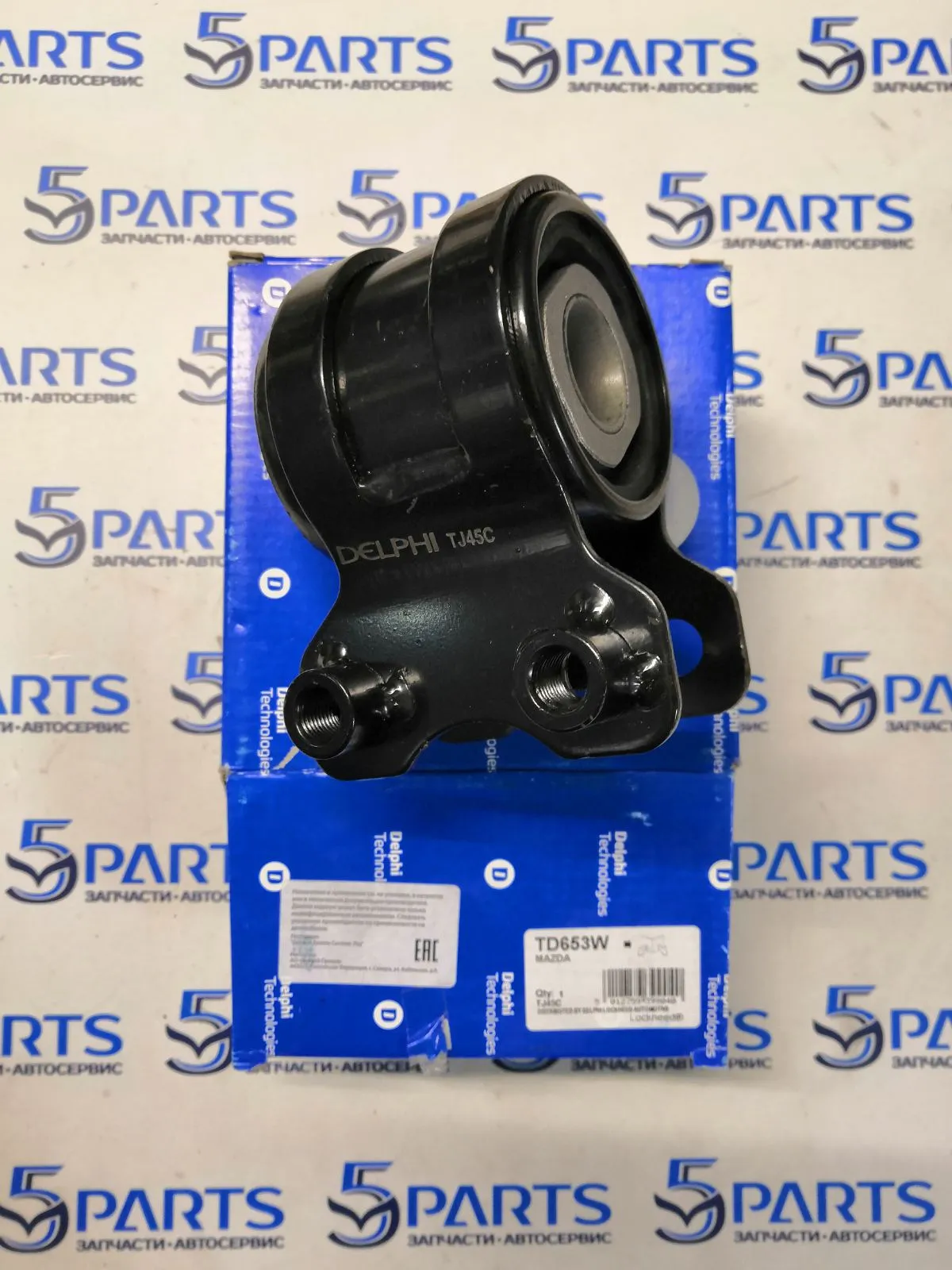 Сайлентблок рычага переднего задний M3 (BK), M5 (CR) 2003-2009