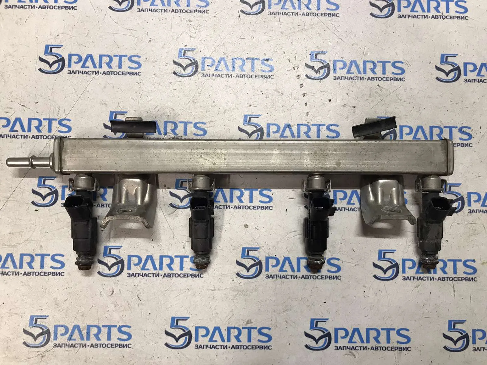 Рампа топливная M3, M6 2.0 (BK,GG)