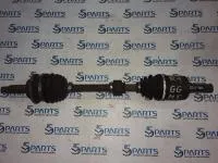 Привод колеса переднего левого M6 (GG) 2002-2007  МТ  купить в Москве