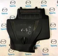 Крышка двигателя CX-7 2,3 (ER) 2006-2012 купить в Москве