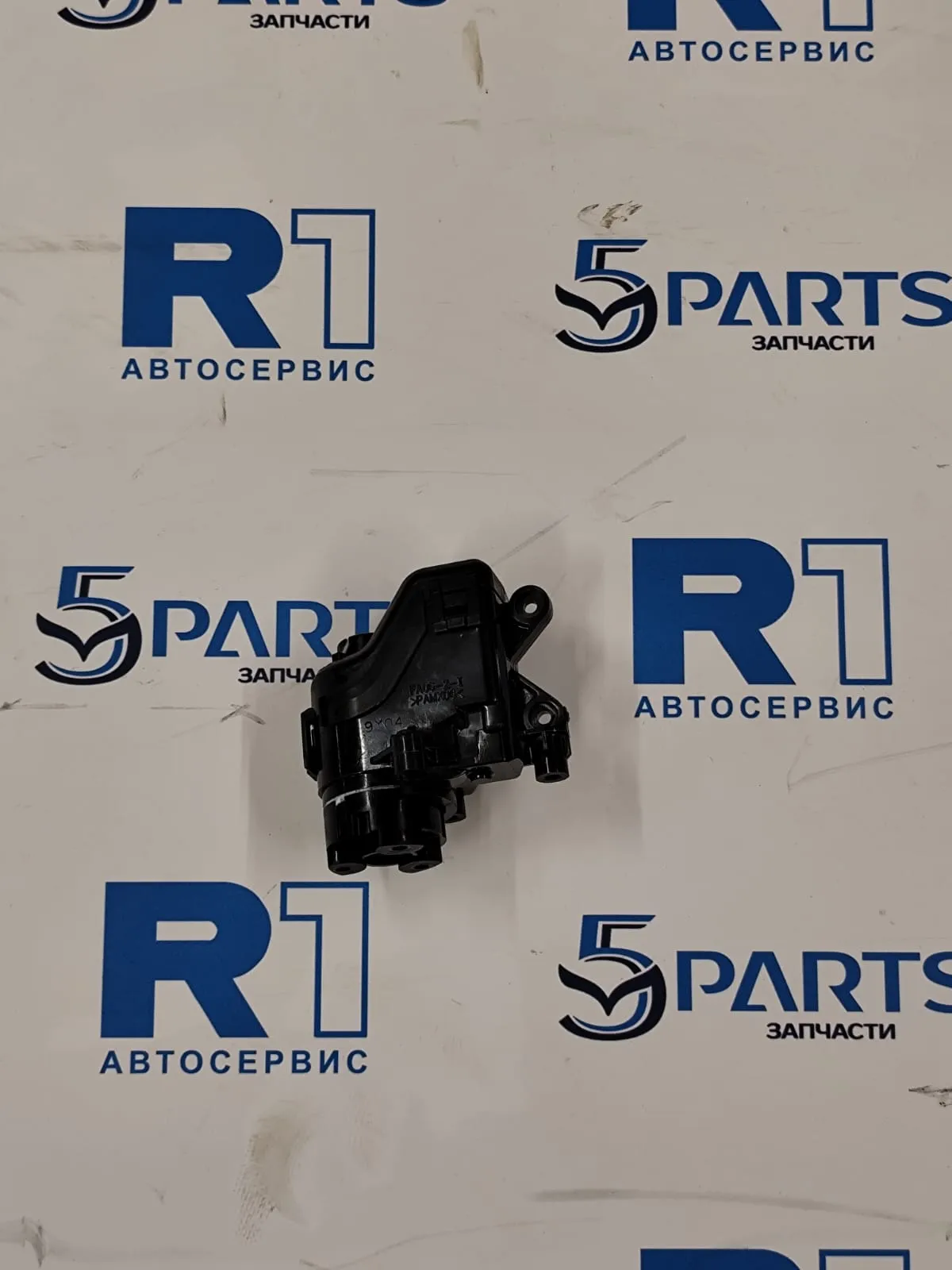 Ремкомплект механизма складывания зеркала левый M6 (GJ, GL) 2015-2019