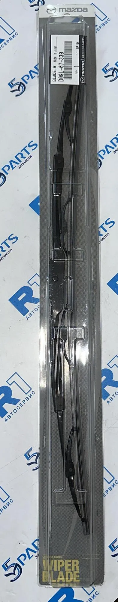 Щетка стеклоочистителя пассажирская M2 (DY) 2003-2007