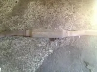 Резонатор (средняя часть глушителя) CX-7 (ER) 2007-2012 купить в Москве