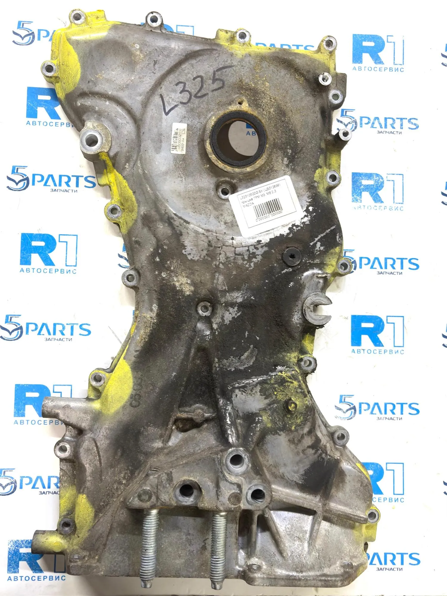 Крышка ГРМ M3, M6