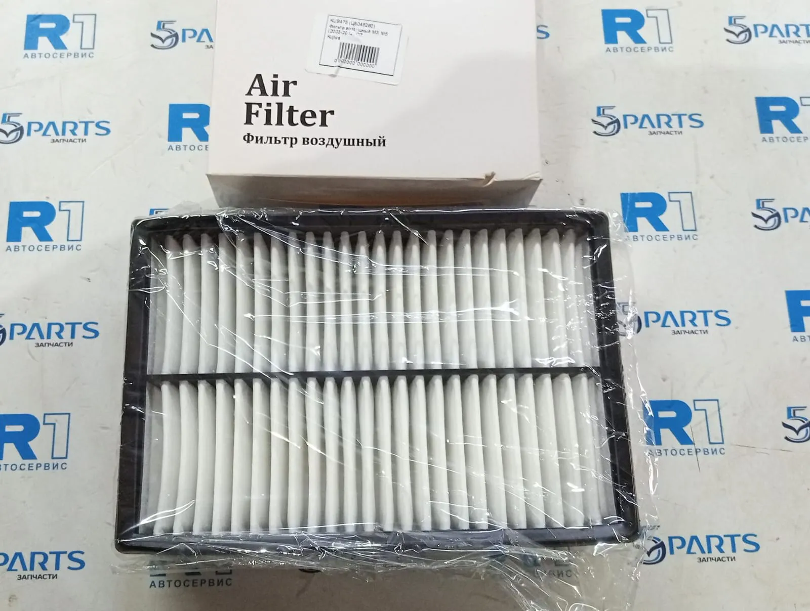 Фильтр воздушный M3, M5 (2003-2012)