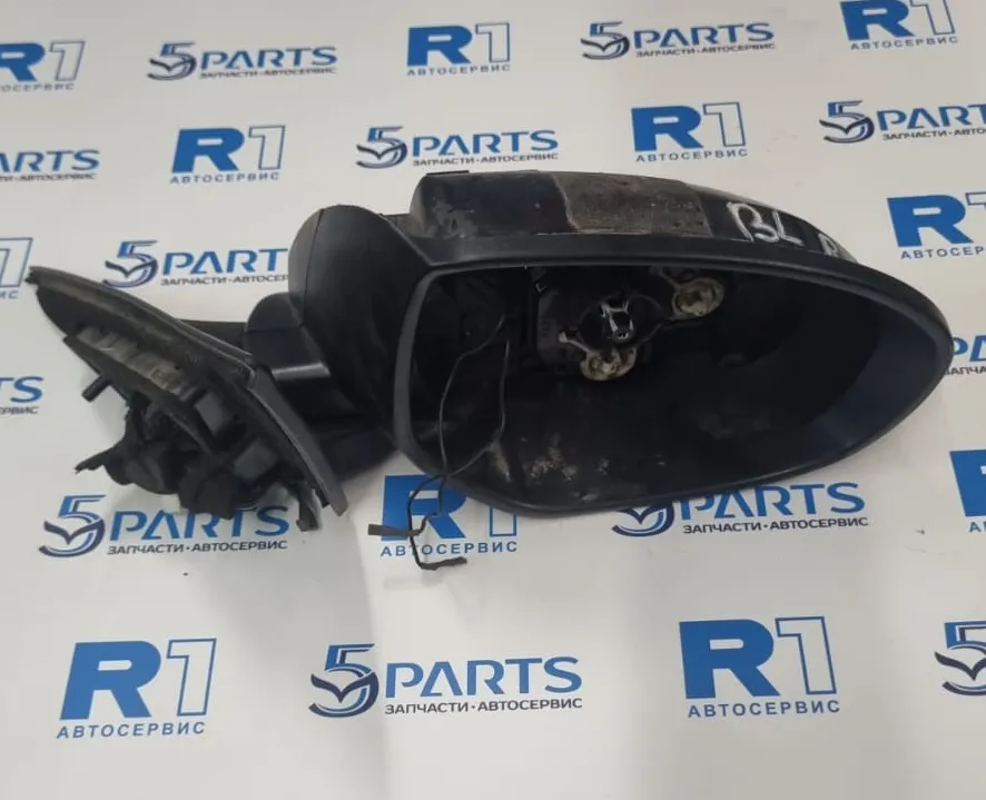 Зеркало правое M3 (BL) 2009-2012 (корпус)