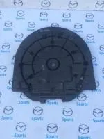 Крышка колеса запасного M3 (BK) SDN 2003-2009 купить в Москве