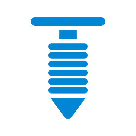 Клипсы, заглушки