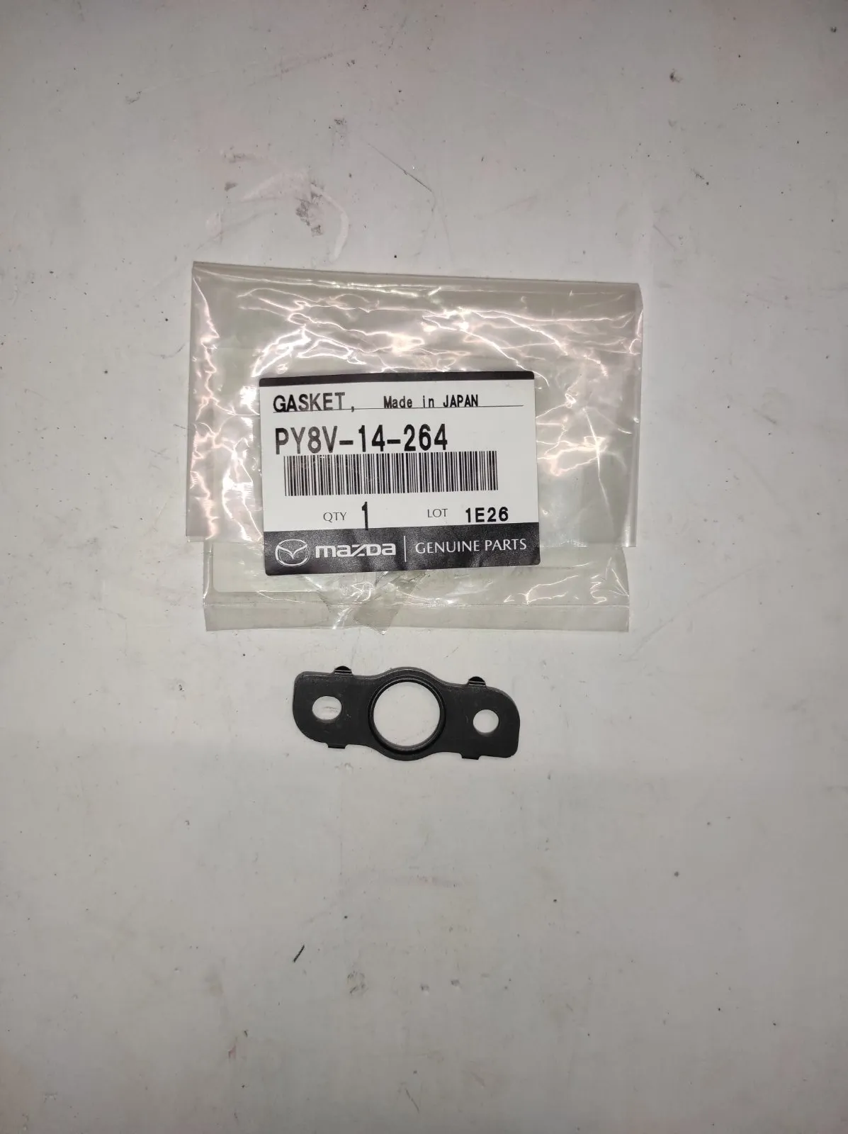 Прокладка трубки масляной M6, CX-5, CX-9