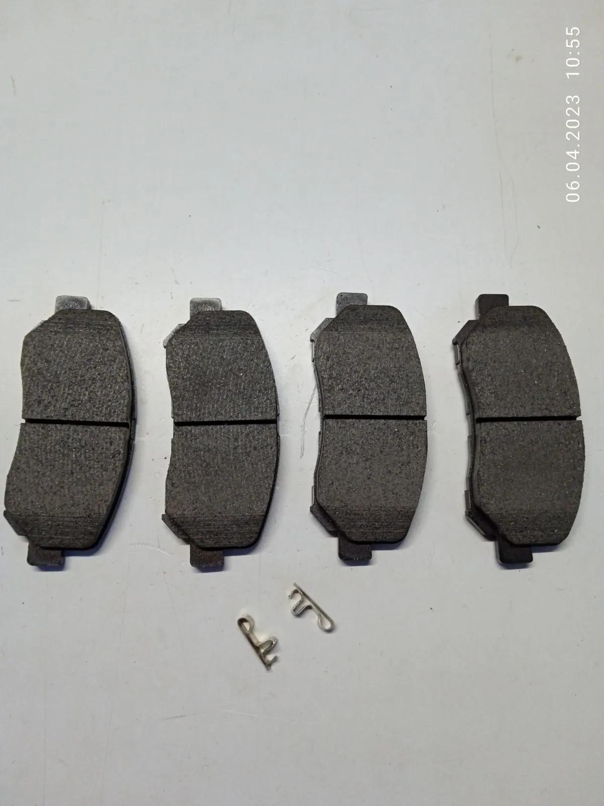 Колодки задние M6 (GJ, GL) 2012-2022