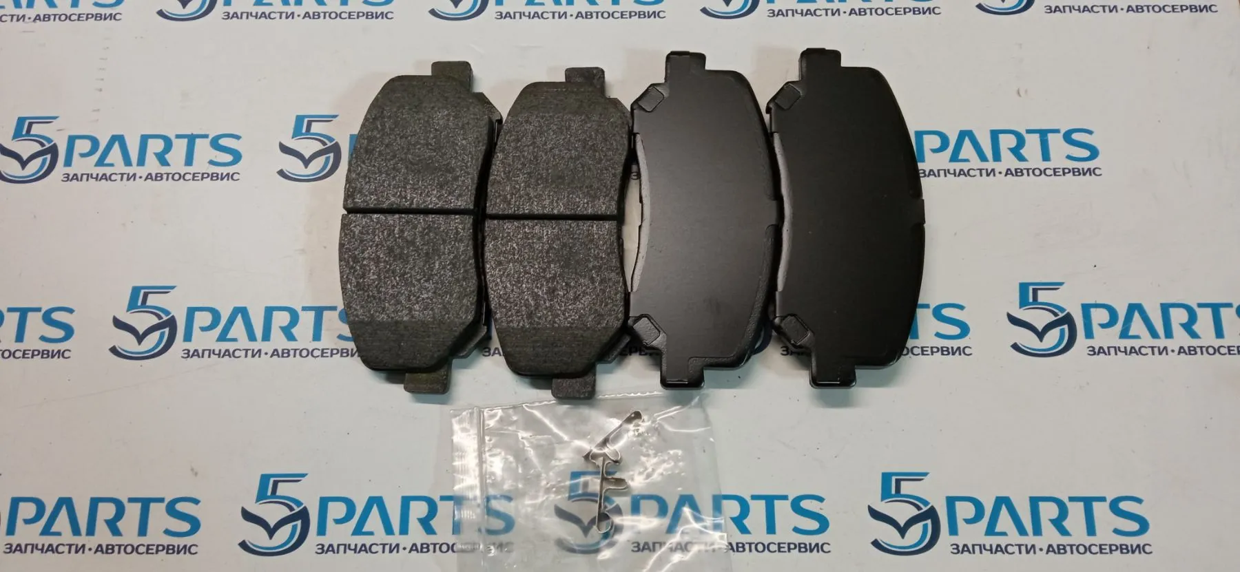 Колодки передние CX-5 (KE, KF) 2012-2022