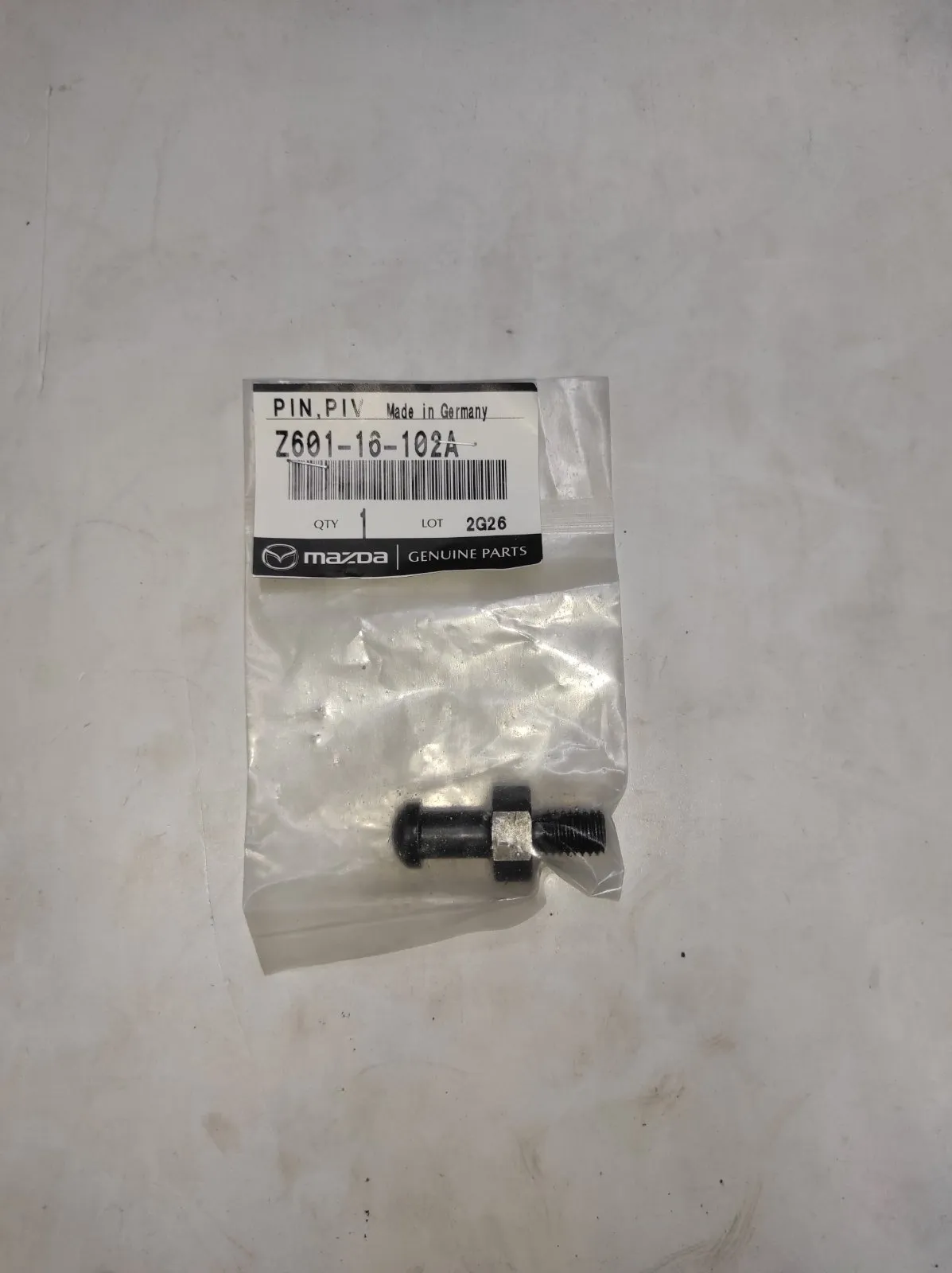 Направляющая вилки сцепления M3, M5