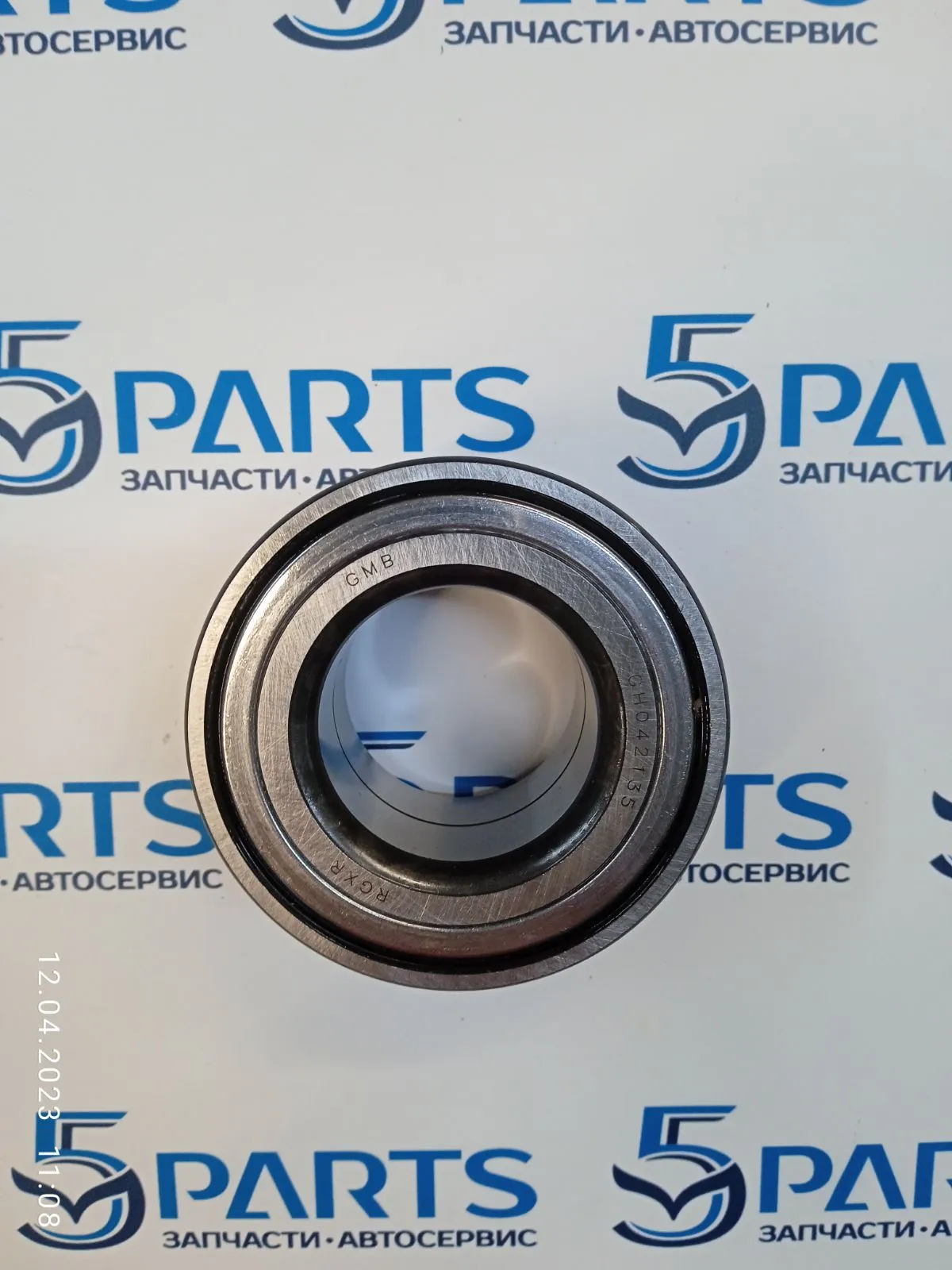 Подшипник ступицы передней M6 (GG) 2002-2007