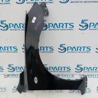 Крыло переднее правое M3 (BK) HB 2003-2009 купить в Москве