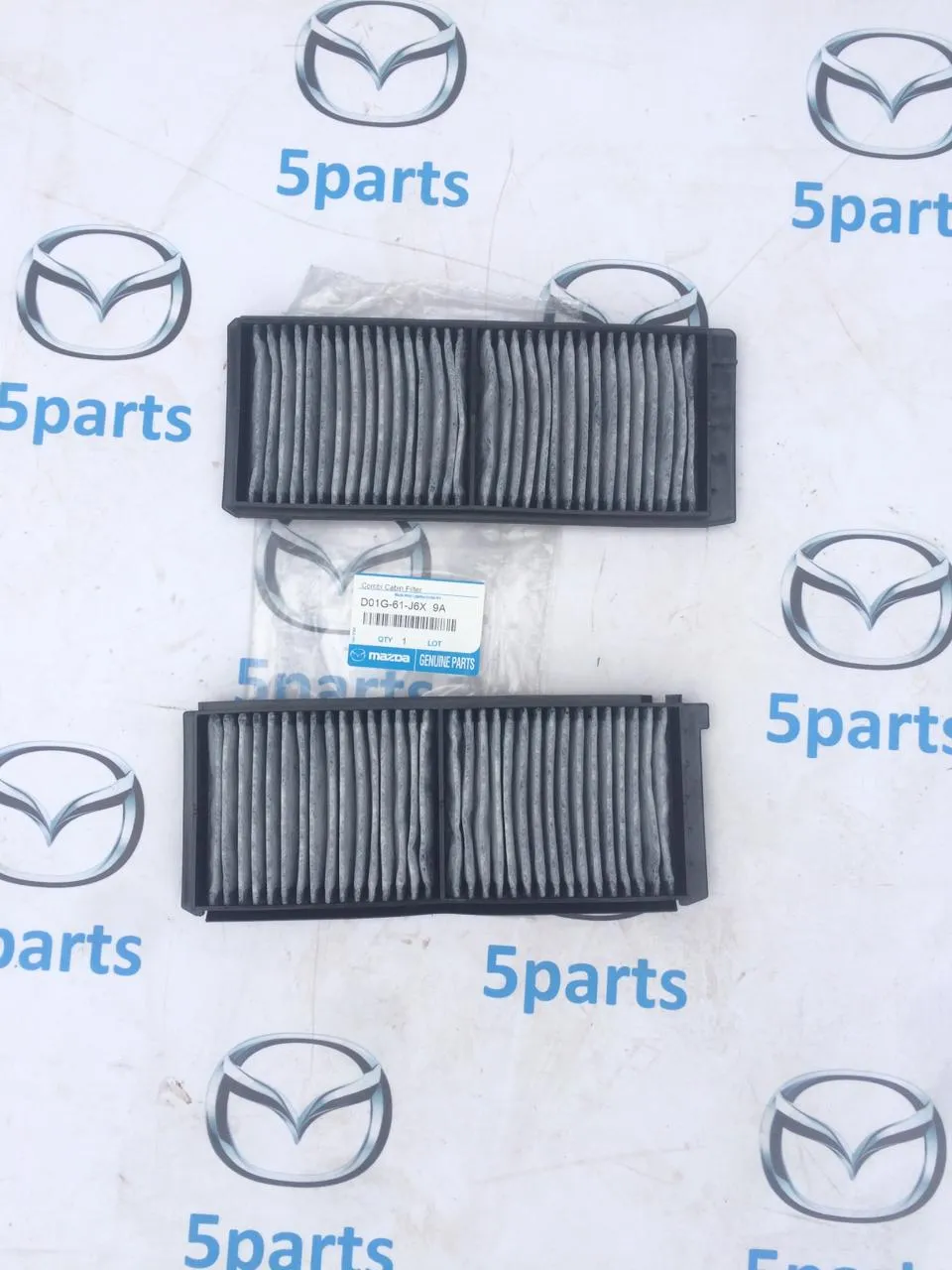 Фильтр салона M2 (DE) 2007-2015