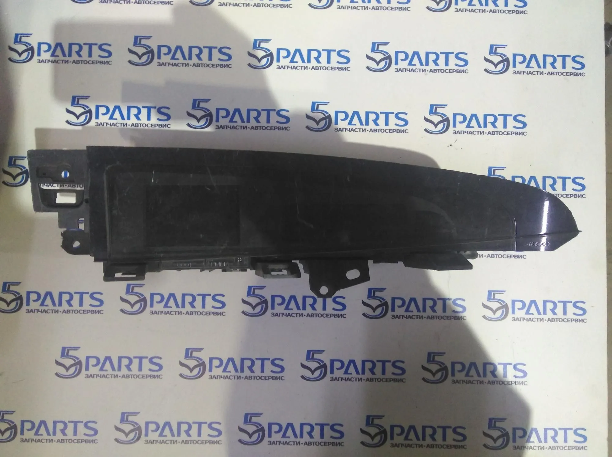 Дисплей информационный M3 (BL) 2009-2012