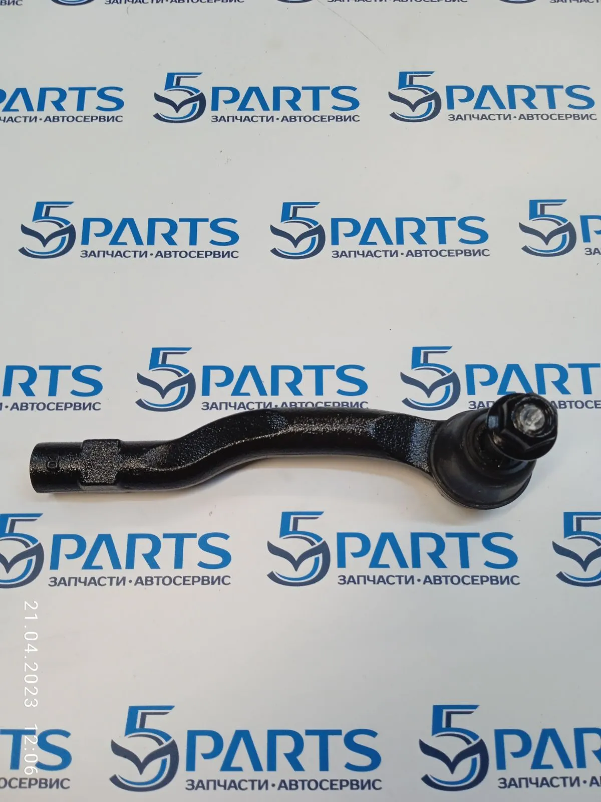 Наконечник тяги рулевой правый M6 (GJ,GL) 2012-2019, M3 (BM) 2013-2017