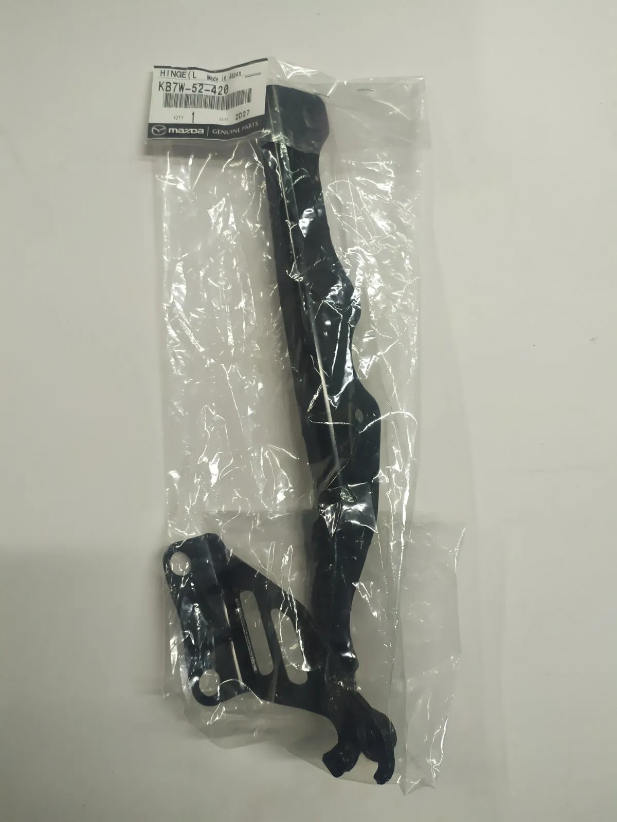 Петля капота левая CX-5 (KF) 2017-2022