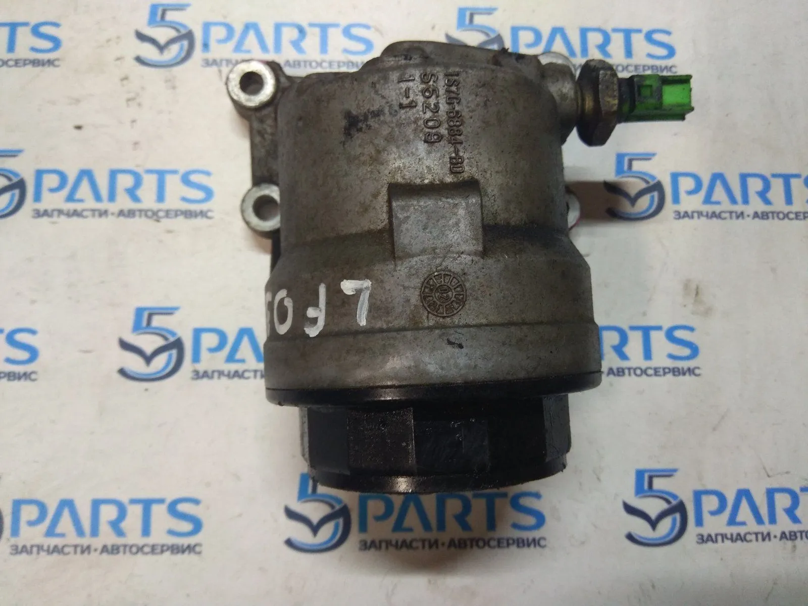 Корпус масляного фильтра M3, M5, M6, CX-7