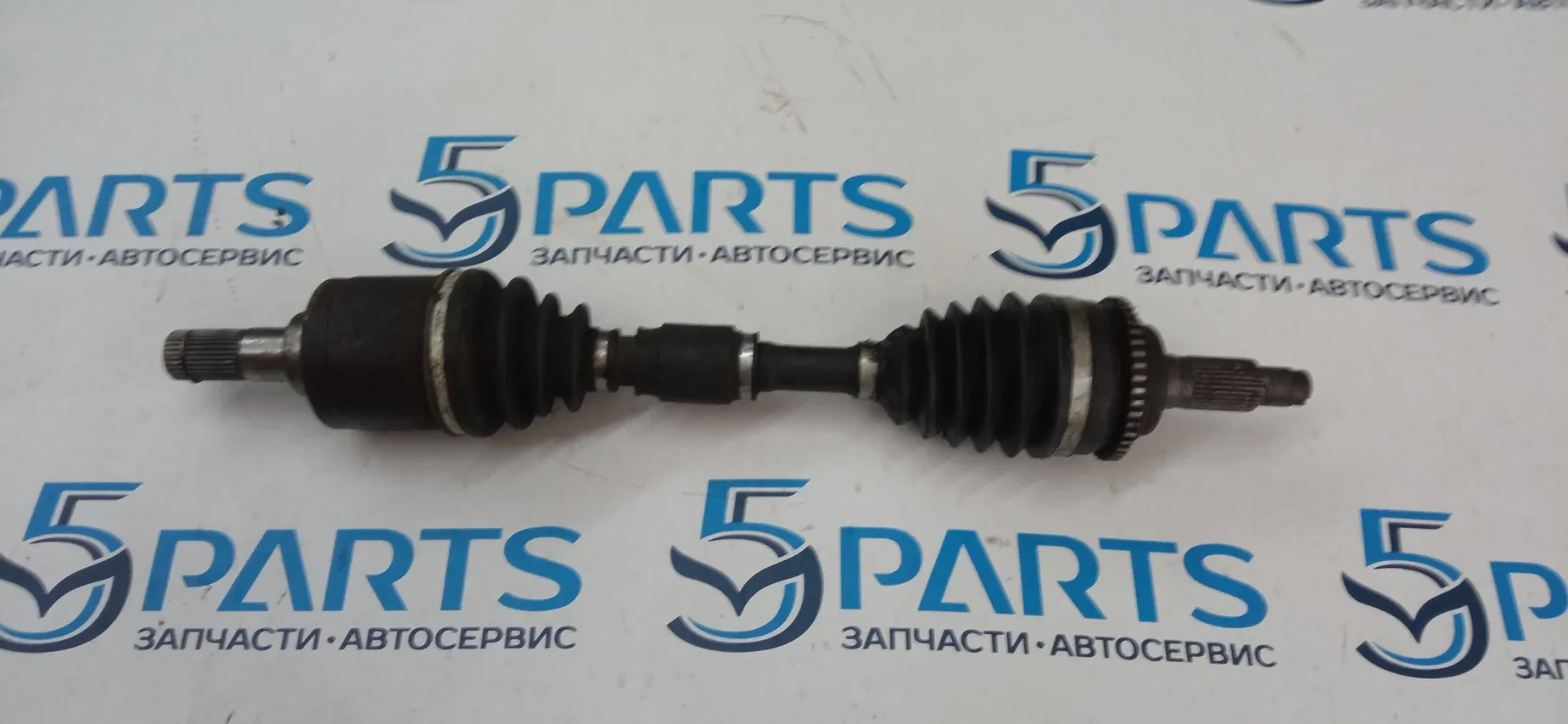 Привод колеса переднего левого M6 (GG) 2002-2007  МТ 