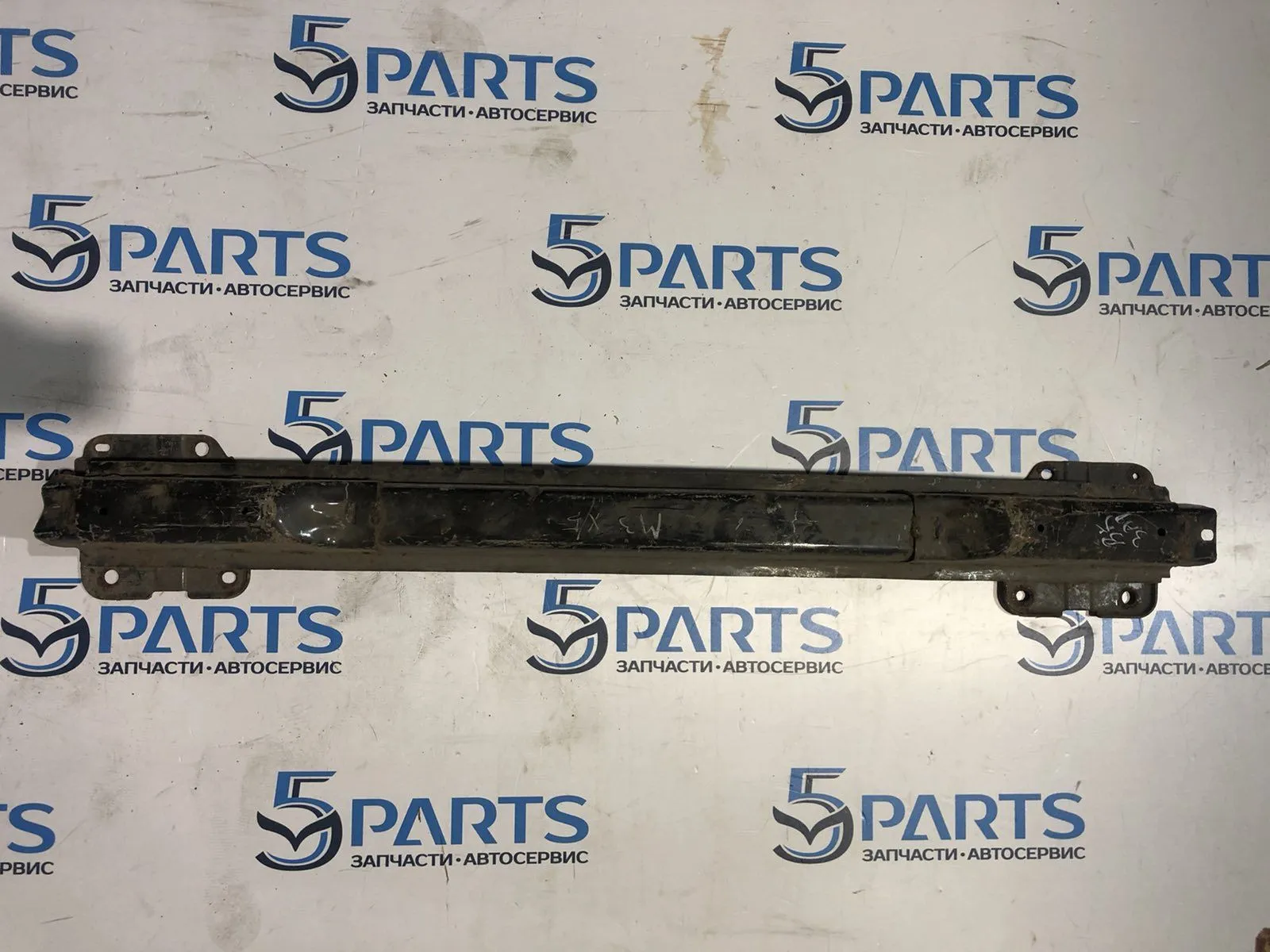 Усилитель бампера заднего M3 (BK) SDN/HB 2003-2009