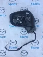 Зеркало левое CX-5 (KF) 2017-2022 (корпус) купить в Москве