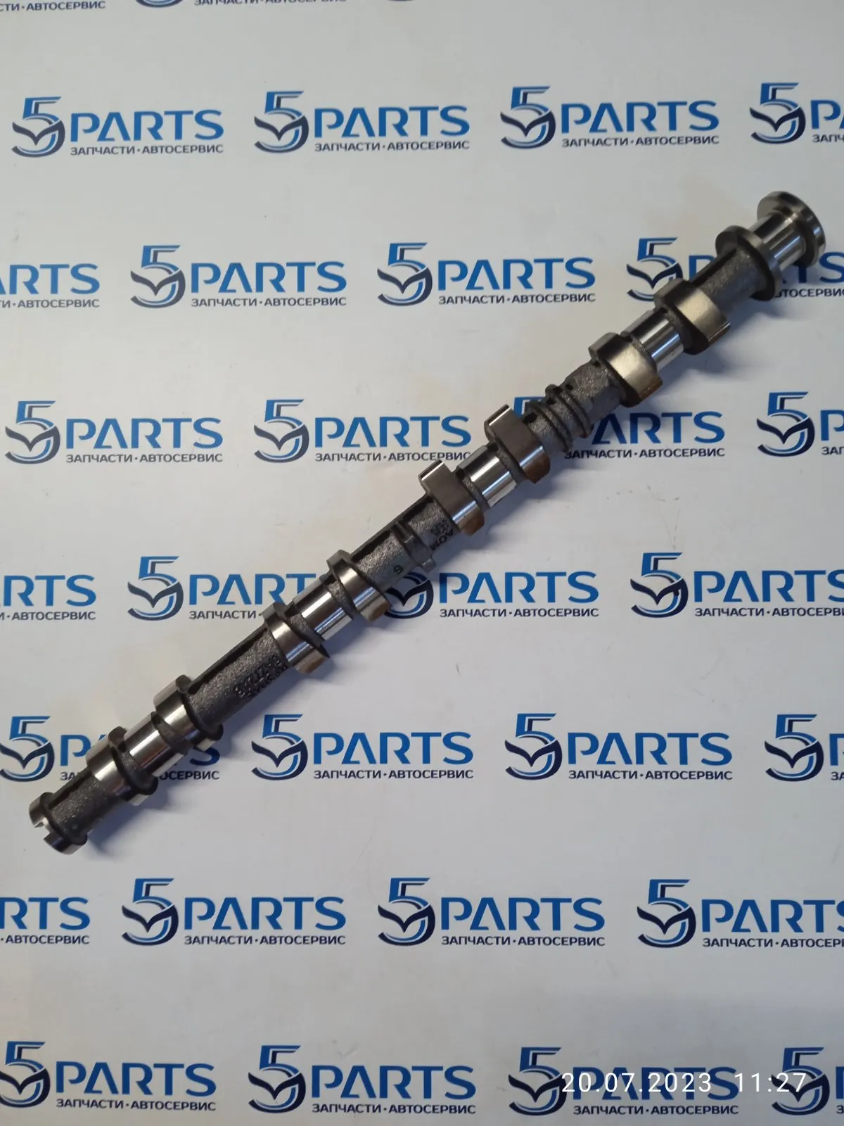 Вал распределительный выпускной M3, M6, CX-7