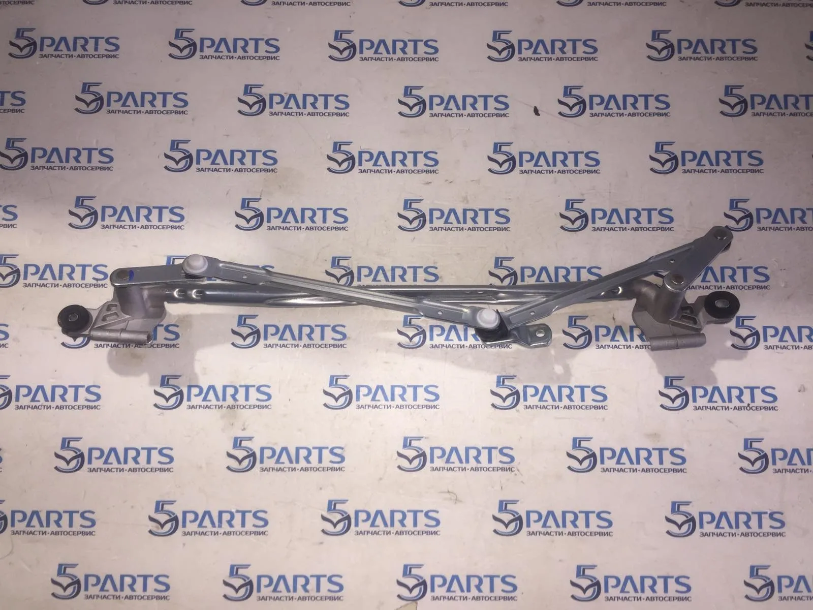 Трапеция стеклоочистителя M6 (GG) 2002-2007